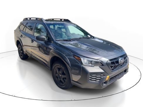 Used 2024 Subaru Outback Wilderness AWD/4WD image 10