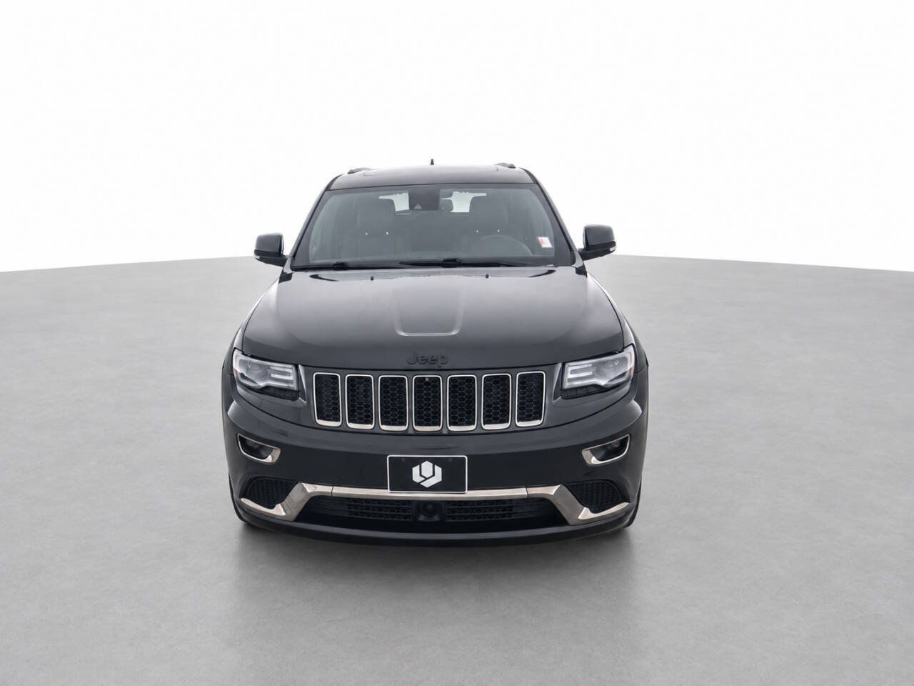 Used 2015 Jeep Grand Cherokee High Altitude AWD/4WD image 2