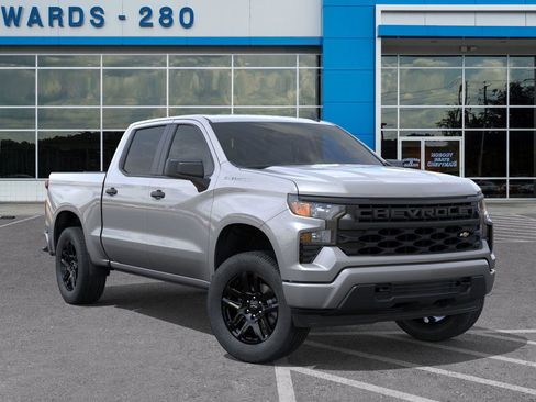 New 2026 Chevrolet Silverado 1500 Custom image 7
