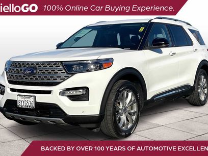 Used 2021 Ford Explorer Limited w/ Equipment Group 301A