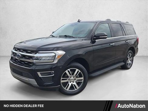 Used 2024 Ford Expedition Limited RWD image 1