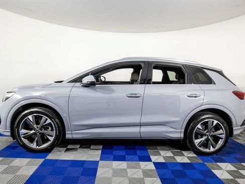 Used 2022 Audi Q4 e-tron Premium Plus AWD/4WD image 8