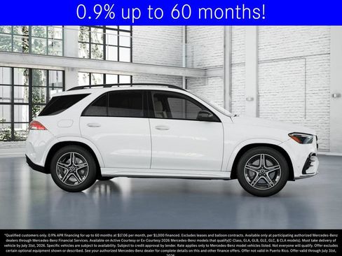 Used 2026 Mercedes-Benz GLE 350 4MATIC image 15