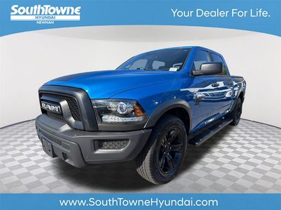Used 2024 RAM 1500 Classic Warlock w/ Warlock Decor Package