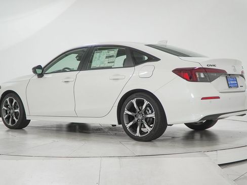 New 2026 Honda Civic Sport Touring image 6