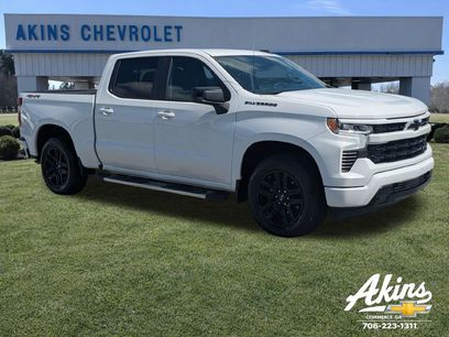 Used 2023 Chevrolet Silverado 1500 RST w/ Convenience Package II