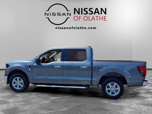 Used 2025 Ford F150 XLT w/ Equipment Group 301A Standard AWD/4WD image 24
