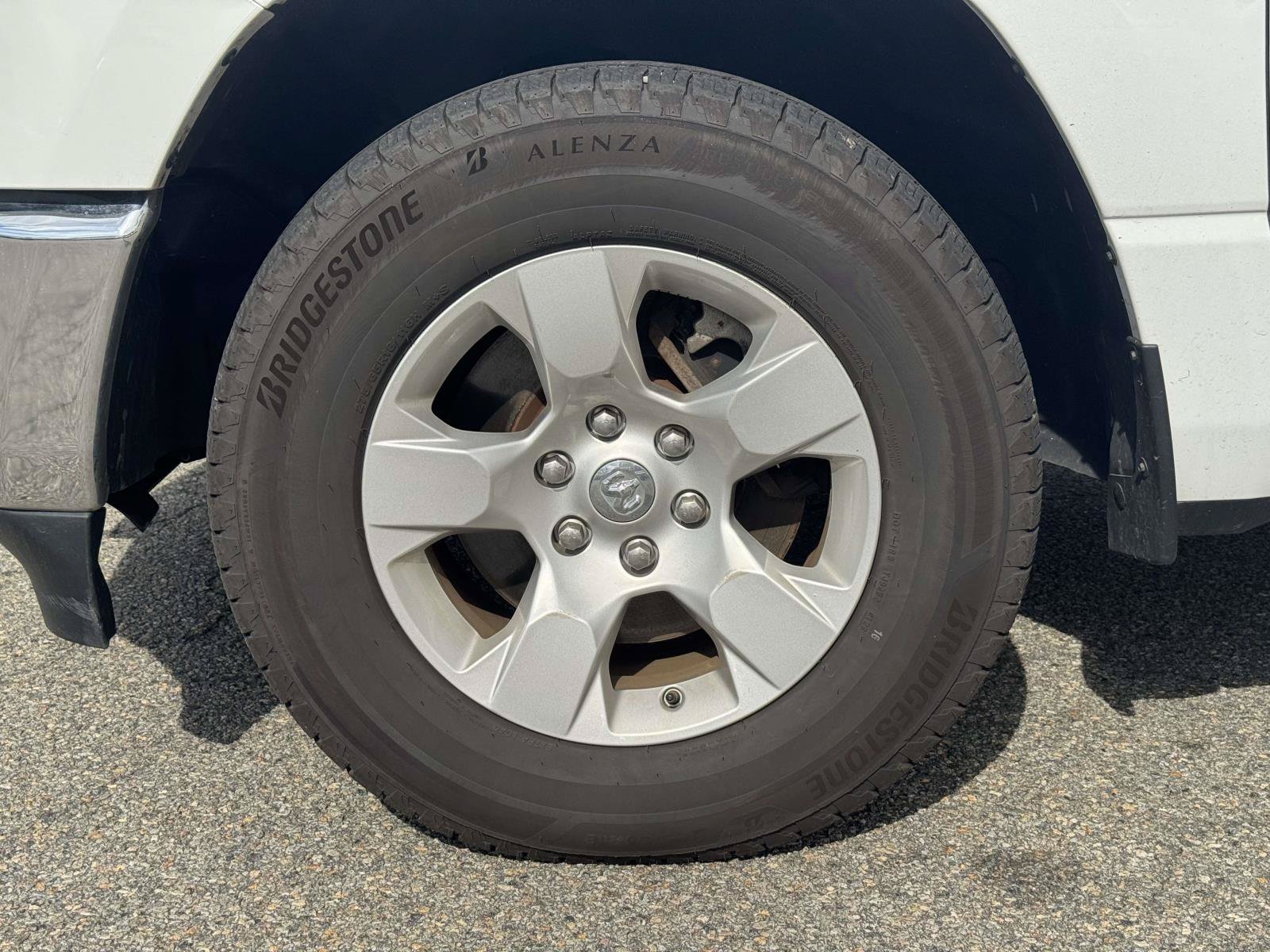 Used 2023 RAM 1500 Big Horn AWD/4WD image 14