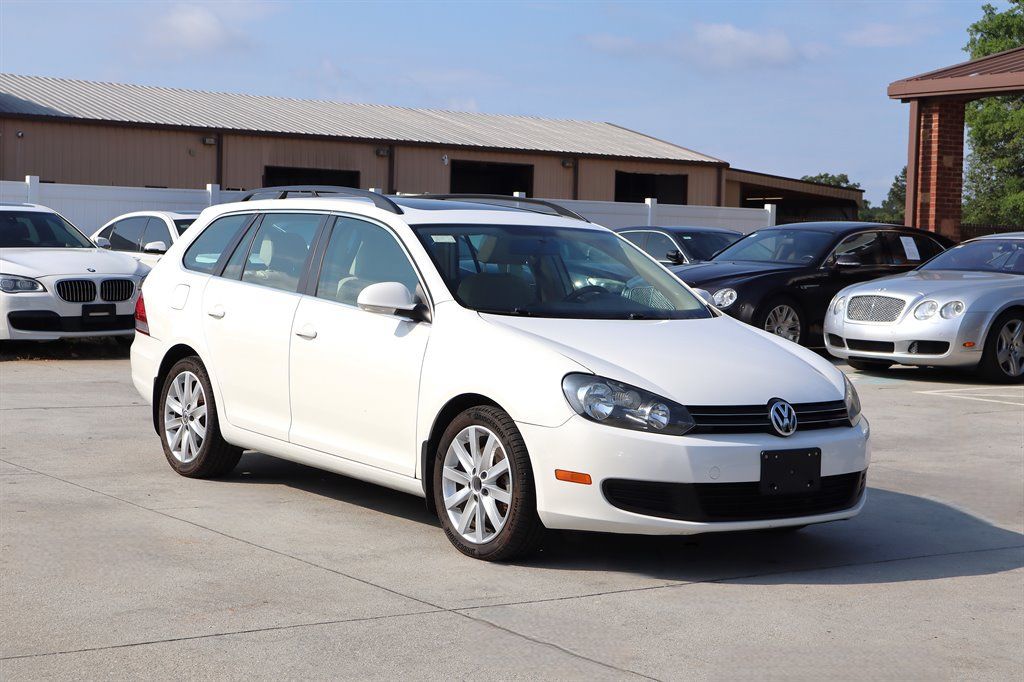 Used 2012 Volkswagen Jetta TDI FWD image 9