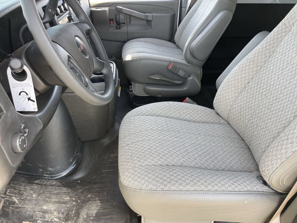 New 2025 GMC Savana 2500 Extended w/ Driver Convenience Package RWD image 19