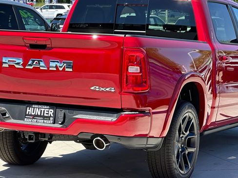 New 2026 RAM 1500 Laramie w/ Laramie Preferred Package AWD/4WD image 8