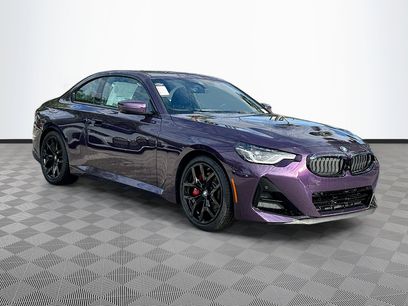 New 2025 BMW 230i Coupe w/ M Sport Package
