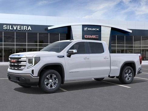 New 2026 GMC Sierra 1500 SLE AWD/4WD image 2