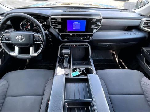 Used 2024 Toyota Tundra SR5 w/ SR5 Convenience Package image 15