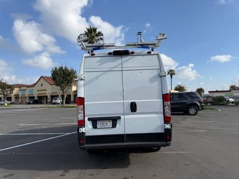 Used 2022 RAM ProMaster 3500 w/ Interior LED Lighting Group FWD image 6