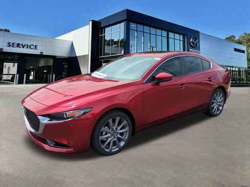 New 2026 MAZDA MAZDA3 2.5 S Sedan w/ Preferred Pkg FWD image 7
