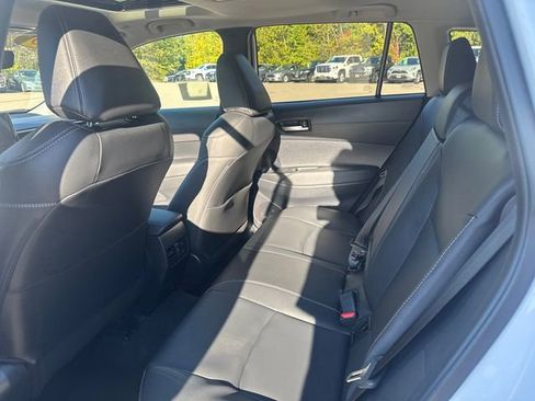Certified 2025 Toyota Corolla Cross XLE image 22