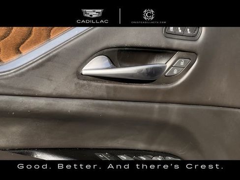 Certified 2023 Cadillac Escalade Sport Platinum w/ LPO, ONYX Package AWD/4WD image 26