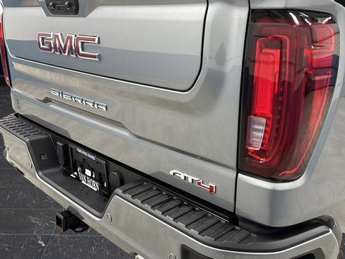 Used 2023 GMC Sierra 1500 AT4 w/ Technology Package image 37