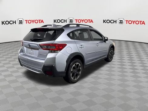 Used 2021 Subaru Crosstrek 2.0i Premium AWD/4WD image 8
