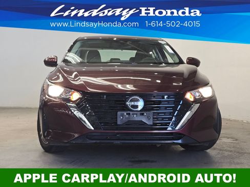 Used 2024 Nissan Sentra SV FWD image 2