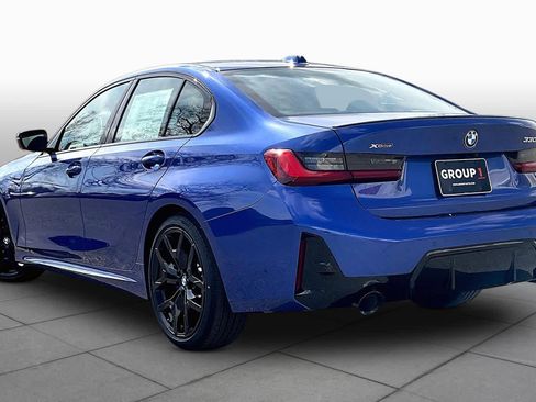 Used 2026 BMW 330i xDrive Sedan w/ M Sport Package AWD/4WD image 12