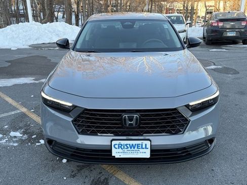 Certified 2025 Honda Accord SE image 10