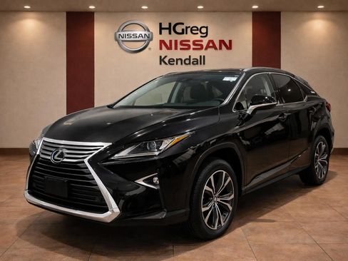 Used 2019 Lexus RX 350 FWD w/ Navigation Package image 3