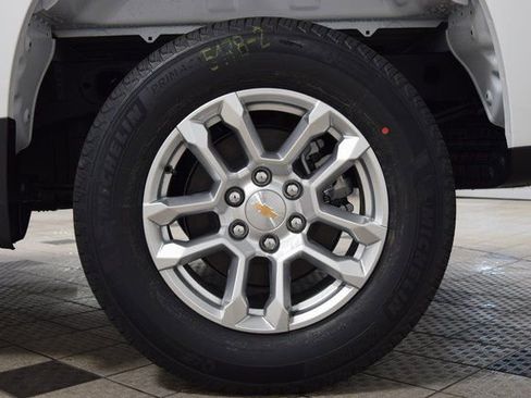 New 2026 Chevrolet Silverado 1500 LT w/ Leather Package AWD/4WD image 27