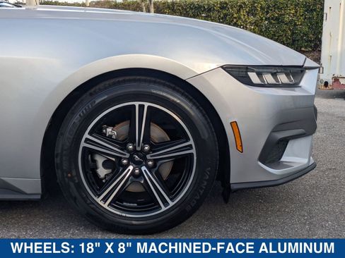 Certified 2024 Ford Mustang Convertible image 11