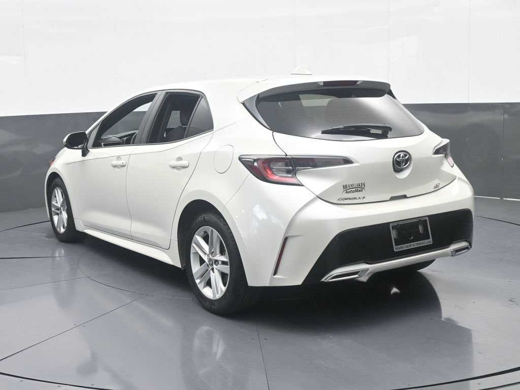 Used 2019 Toyota Corolla SE FWD image 4