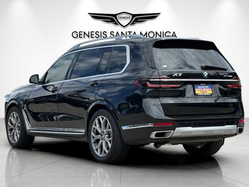 Used 2024 BMW X7 xDrive40i AWD/4WD image 6