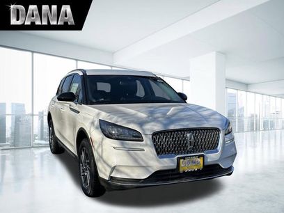 Certified 2022 Lincoln Corsair AWD w/ Equipment Group 101A