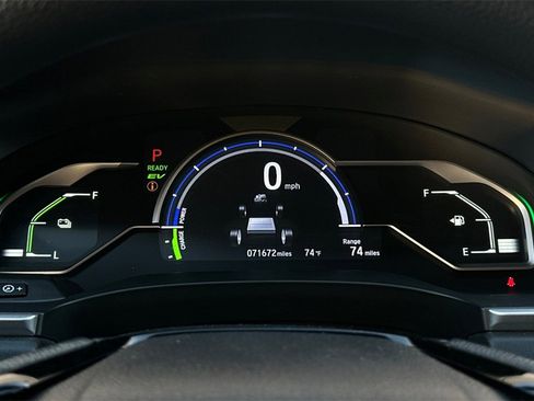 Certified 2021 Honda Clarity Base image 28