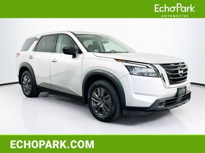 Used 2024 Nissan Pathfinder S