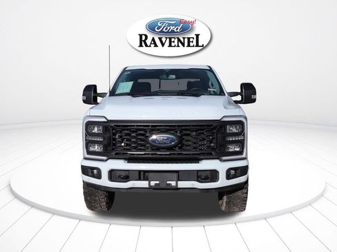 Used 2024 Ford F250 Lariat w/ Lariat Ultimate Package AWD/4WD image 9