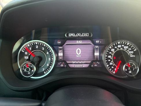 Used 2021 RAM 1500 Laramie RWD image 16