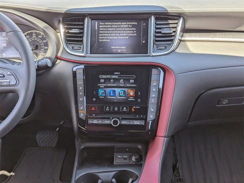 Certified 2025 INFINITI QX55 Sensory w/ Lighting Package image 14