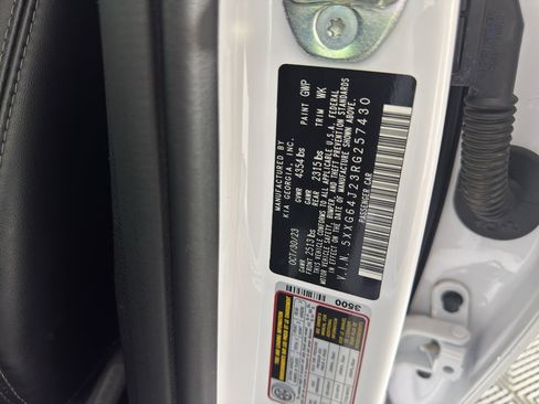 Used 2024 Kia K5 GT-Line w/ GT-Line Premium Package FWD image 13