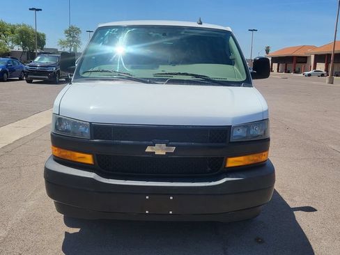 Used 2020 Chevrolet Express 2500 w/ Driver Convenience Package RWD image 3