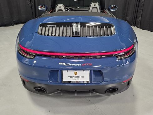 Certified 2023 Porsche 911 Carrera GTS image 30