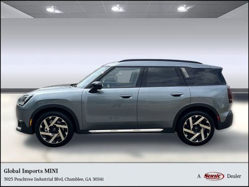 Used 2025 MINI Cooper Countryman S w/ Comfort Package Max AWD/4WD image 1