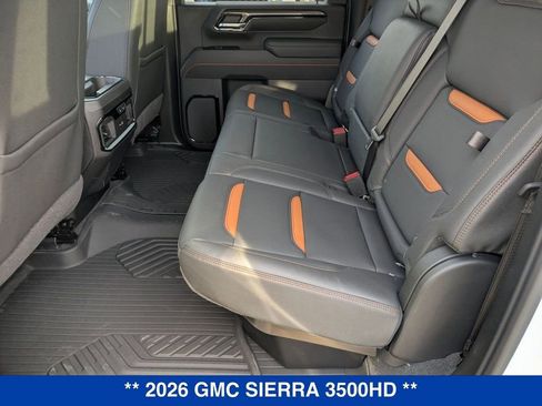 New 2026 GMC Sierra 3500 AT4 w/ AT4 Premium Plus Package image 36