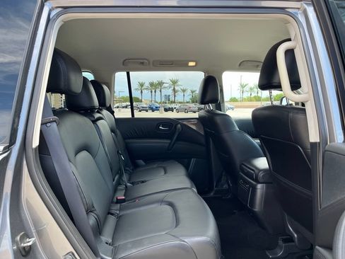 Used 2022 Nissan Armada SV RWD image 19