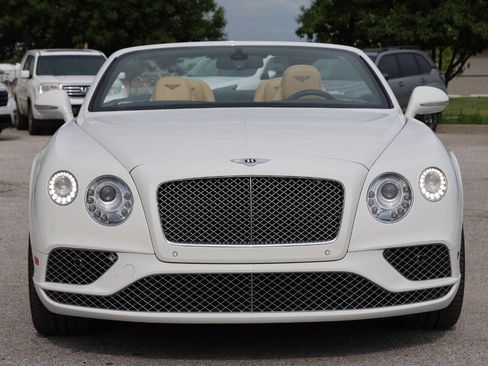 Used 2016 Bentley Continental GT AWD/4WD image 2