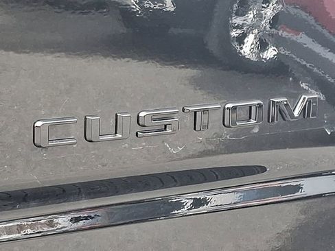 Certified 2026 Chevrolet Silverado 1500 Custom Trail Boss w/ LPO, Dark Essentials Package image 30