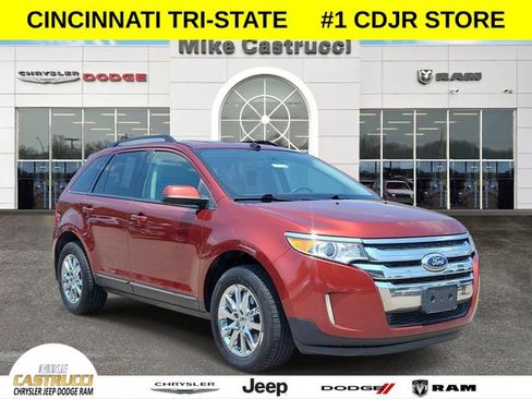 Used 2014 Ford Edge SEL w/ Equipment Group 205A AWD/4WD image 1