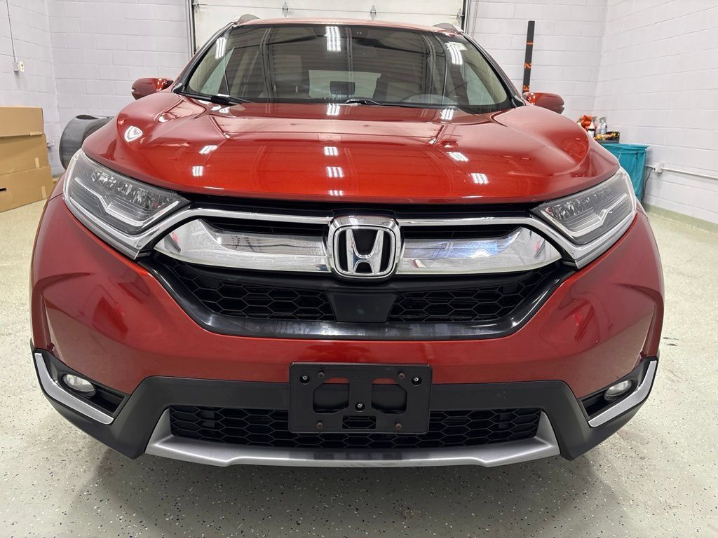 Used 2018 Honda CR-V Touring image 9