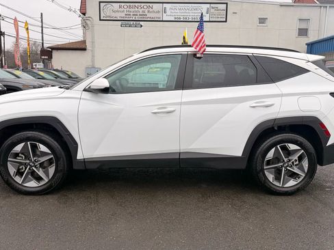 Used 2025 Hyundai Tucson SEL image 10