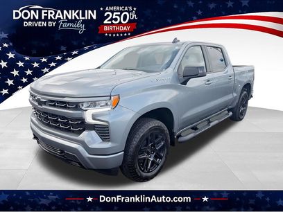 New 2026 Chevrolet Silverado 1500 RST w/ RST Select Package